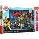 Puzzle Transformers
